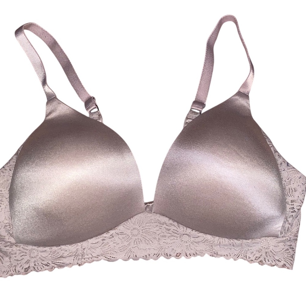 Aerie Real Sunnie Wireless Bra 36D